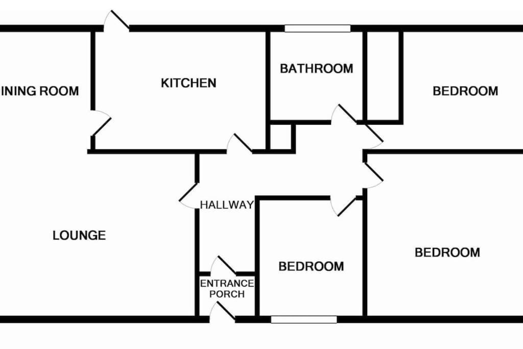 The Barefoot Bungalow In Picturesque Prestatyn Exterior photo